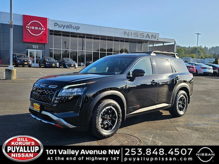 2026 Nissan Pathfinder Rock Creek SUV