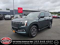 2026 Nissan Armada SL SUV