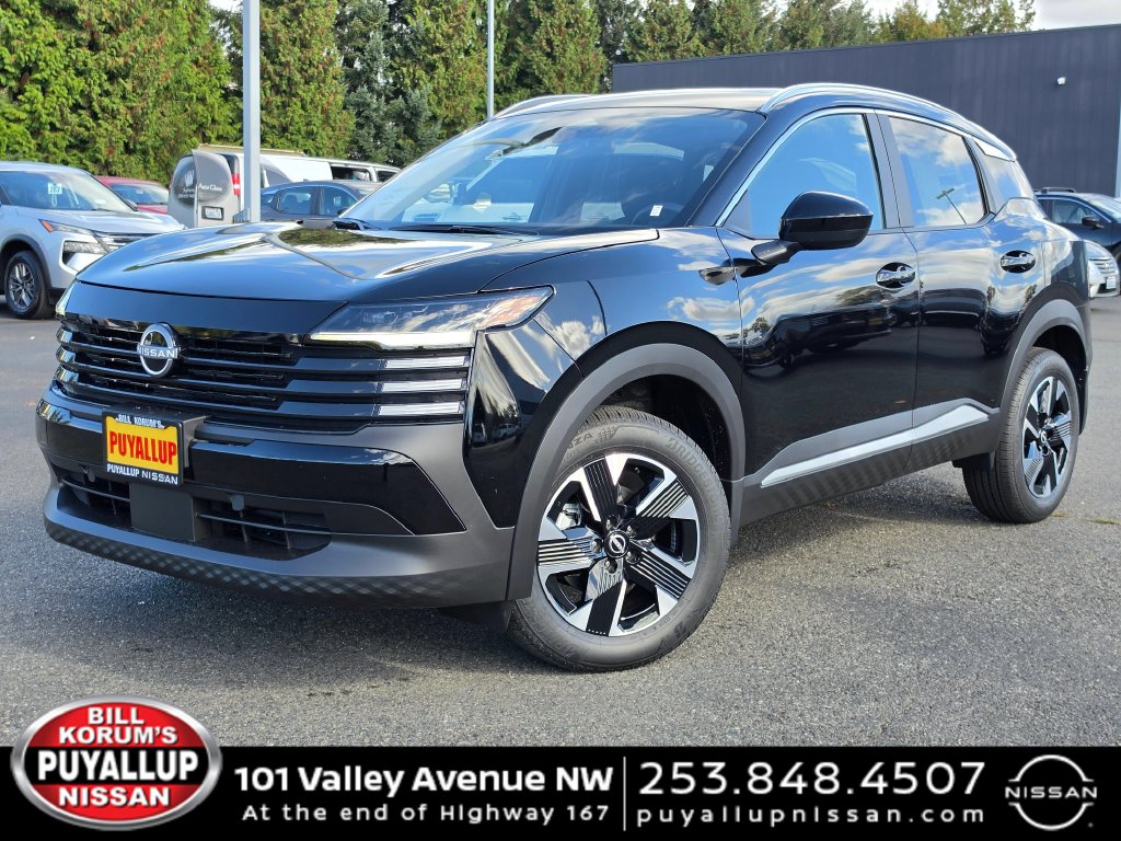 2027 Nissan KICKS