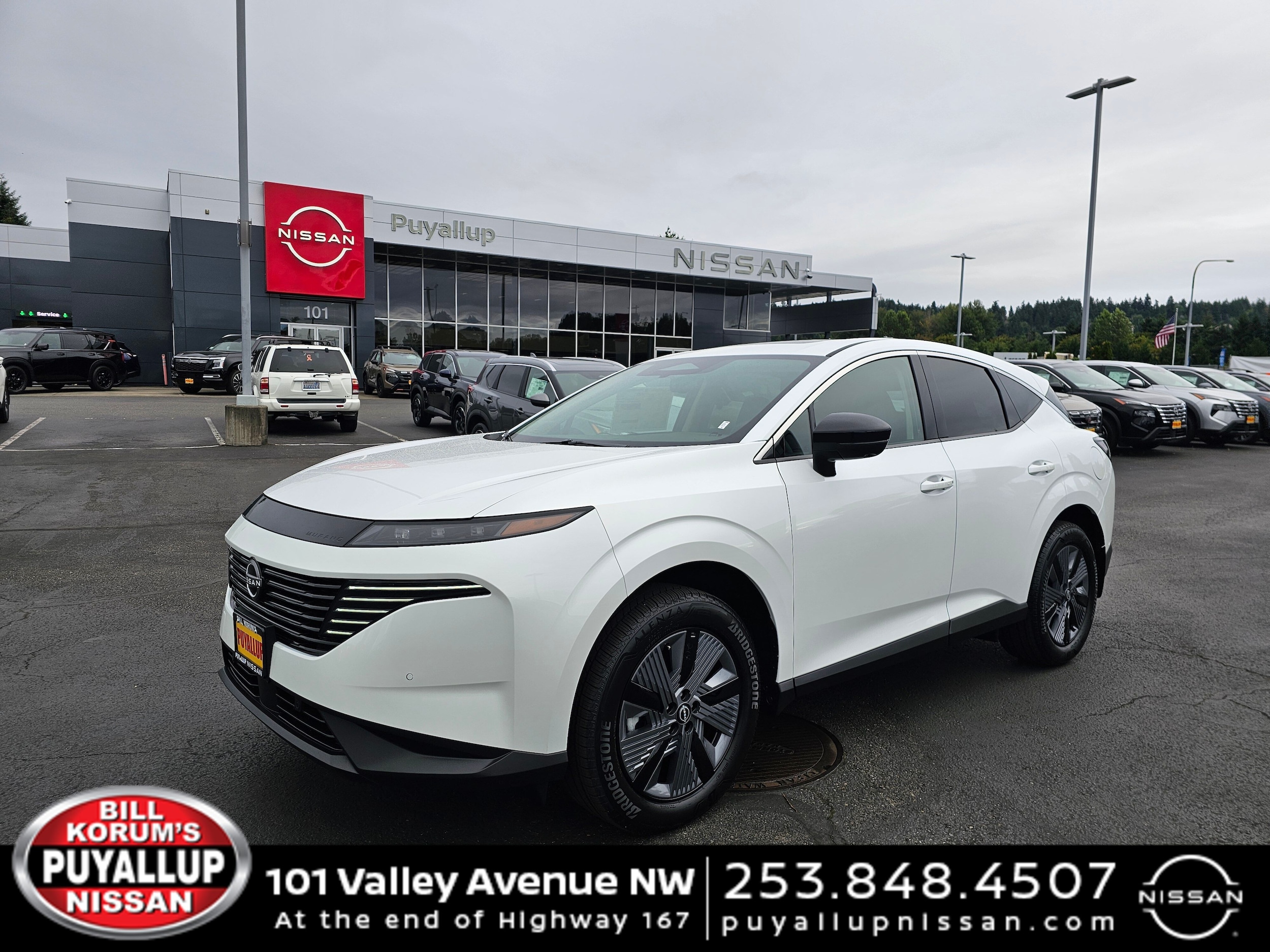 2025 Nissan Murano SL's photo