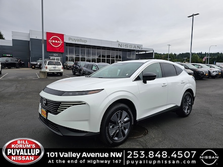 2025 Nissan Murano SL SUV