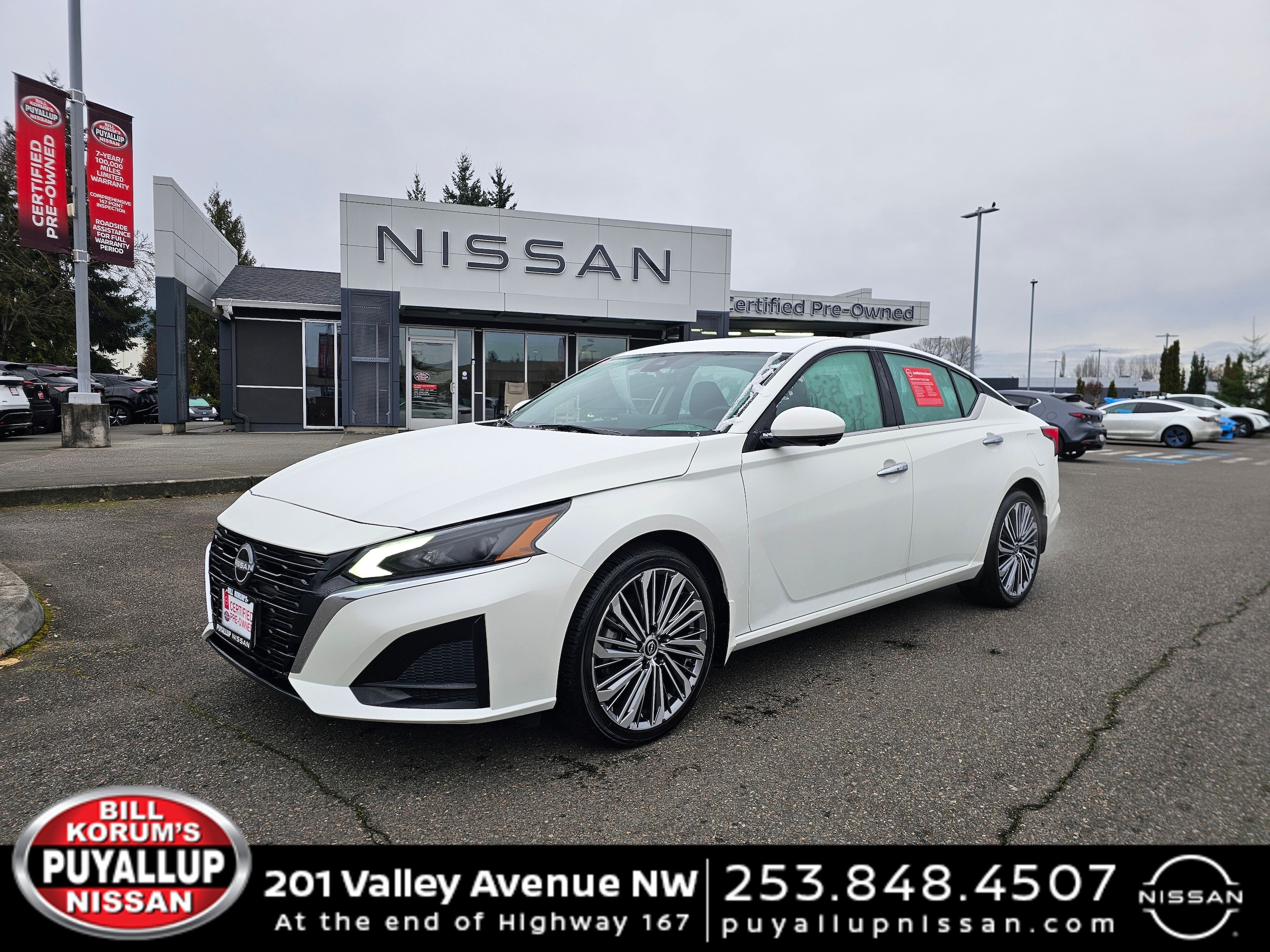 2024 Nissan Altima 2.5 SL AWD's photo