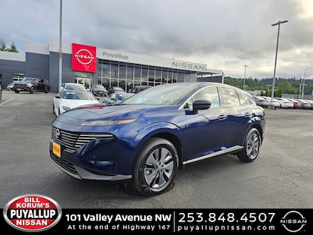 2025 Nissan Murano SL SUV