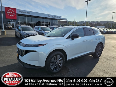 2025 Nissan Murano SL SUV