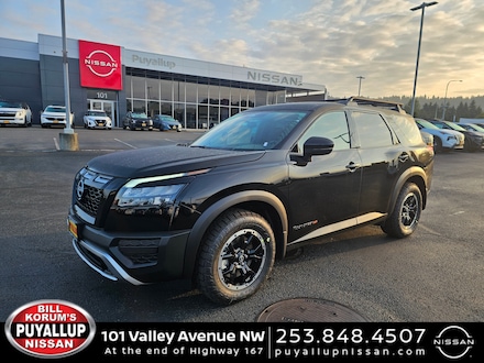 2025 Nissan Pathfinder Rock Creek SUV