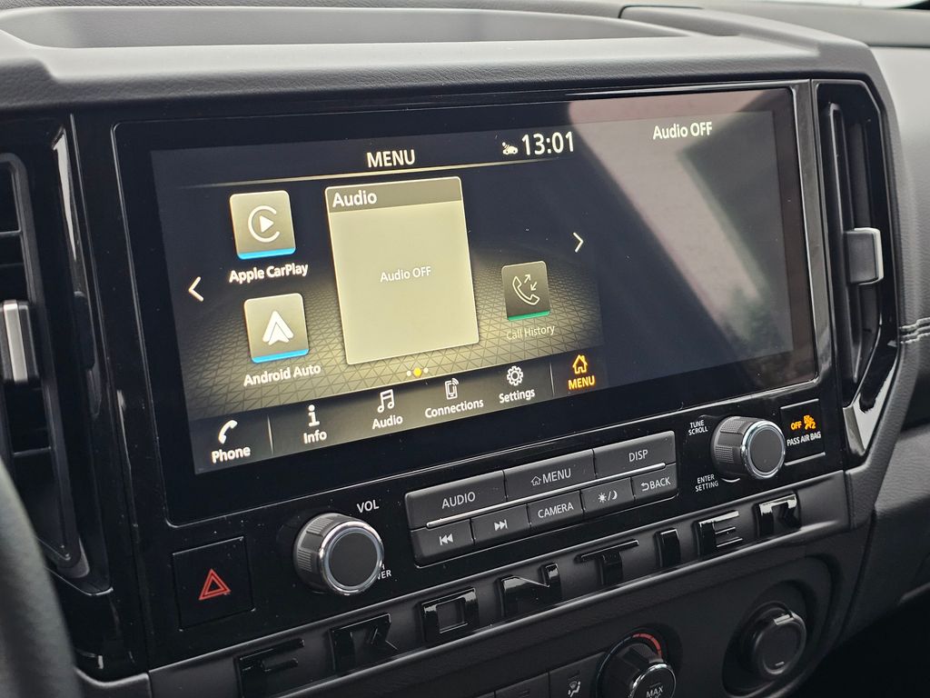 2026 Nissan Frontier SV - Photo 30
