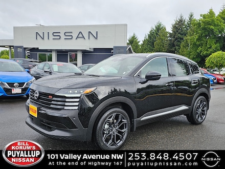 2025 Nissan Kicks SR SUV