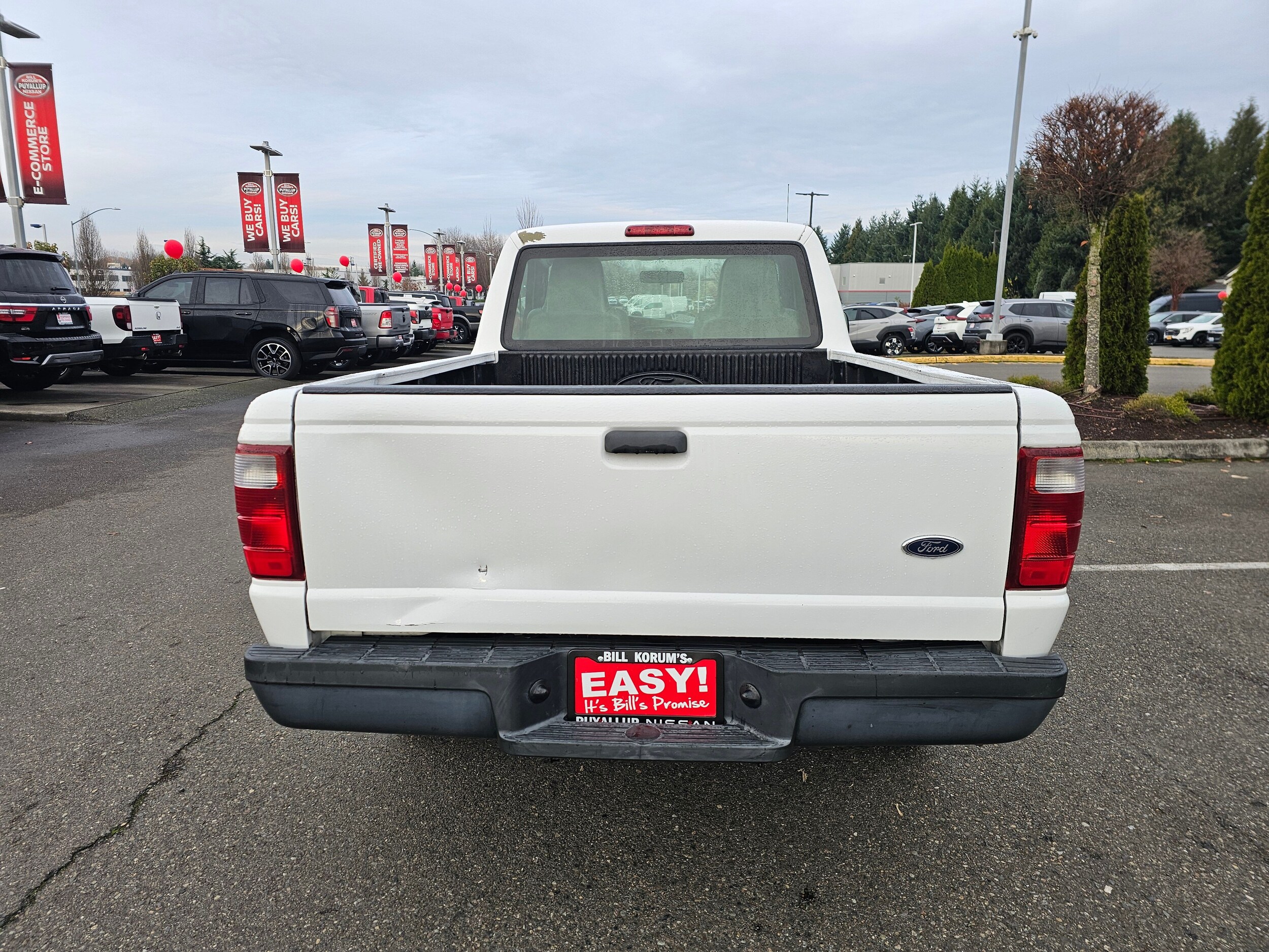 2005 Ford Ranger XL photo 4