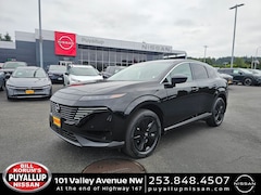 2026 Nissan Murano SV SUV