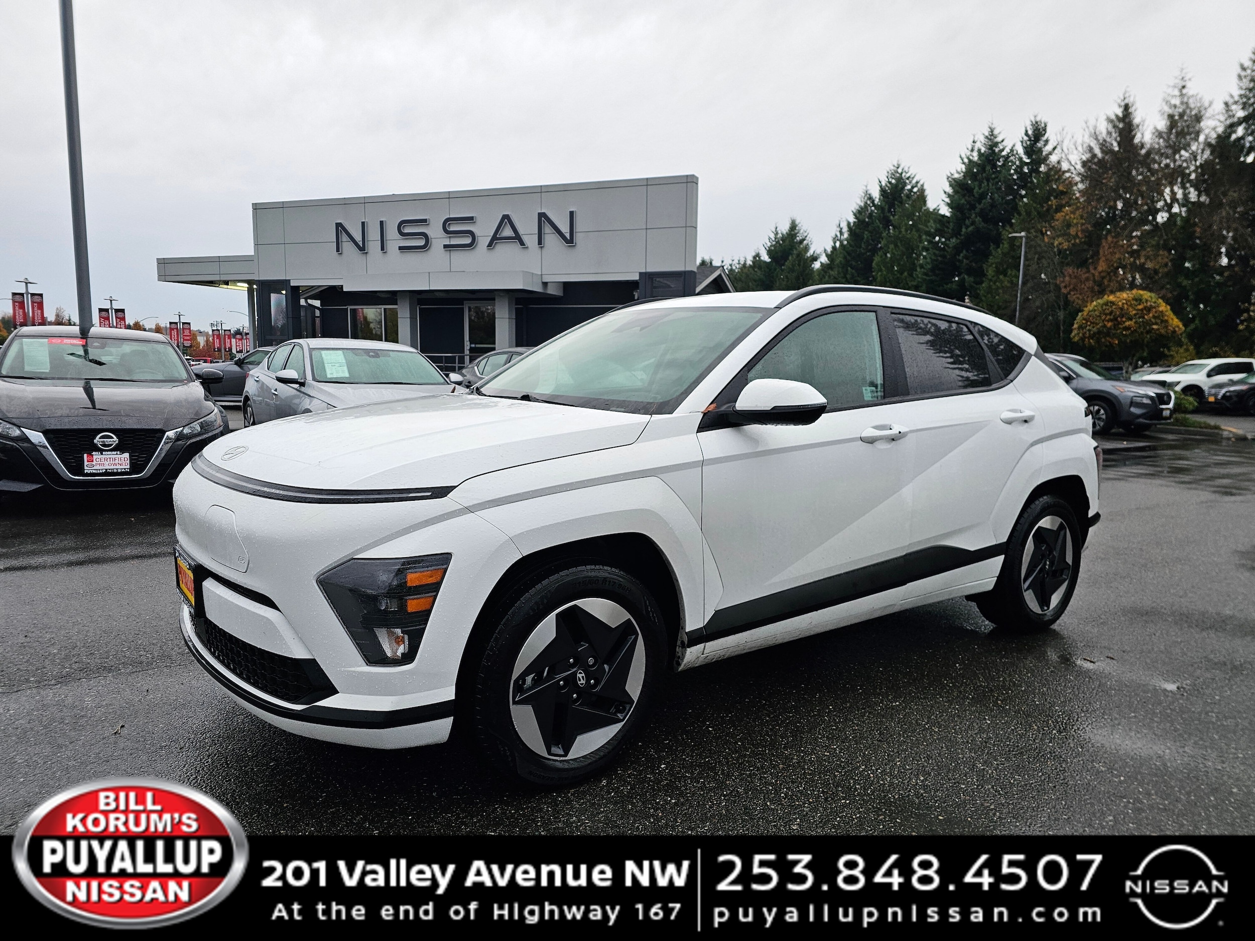 2024 Hyundai Kona EV SEL