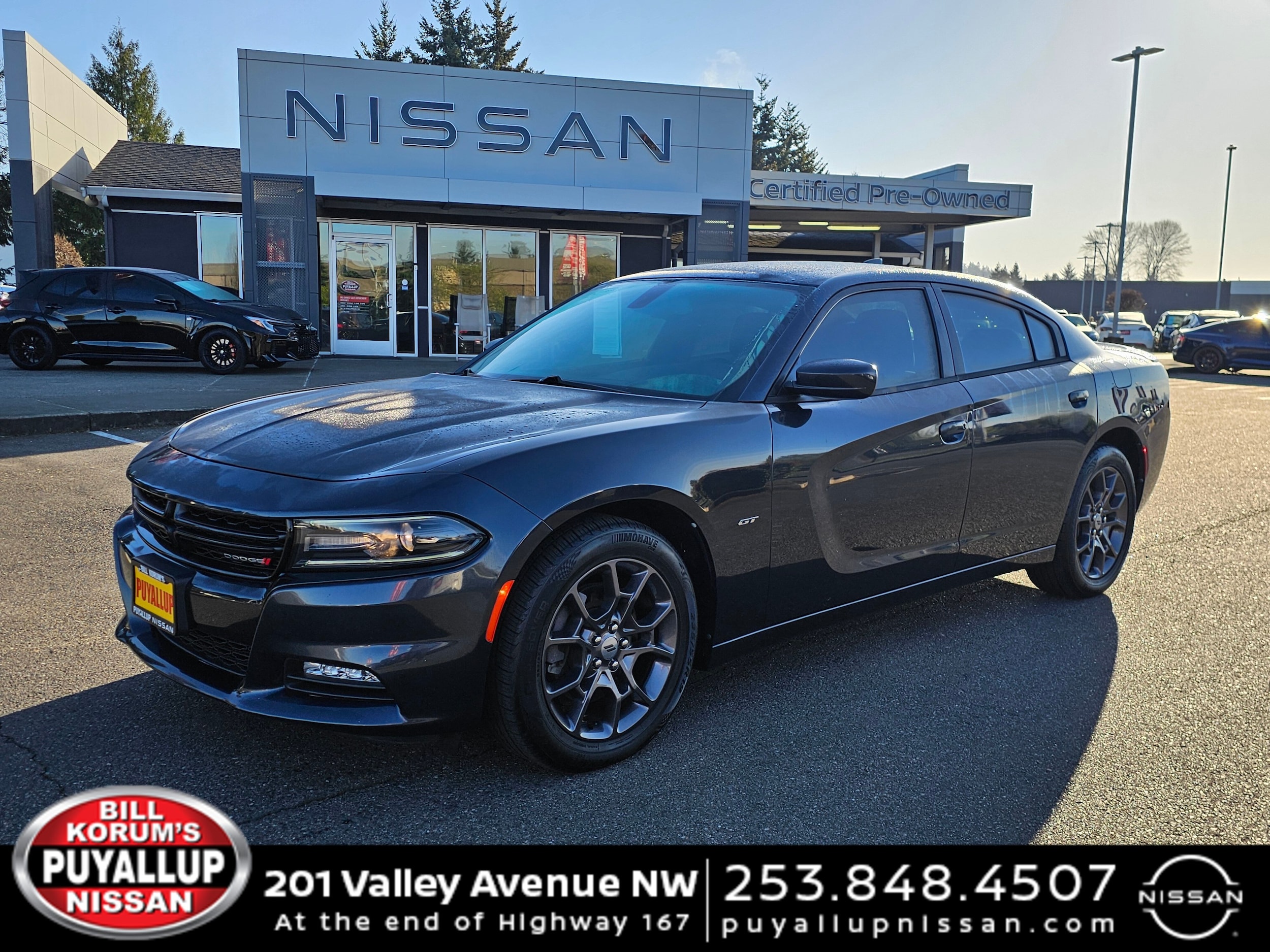 2018 Dodge Charger GT