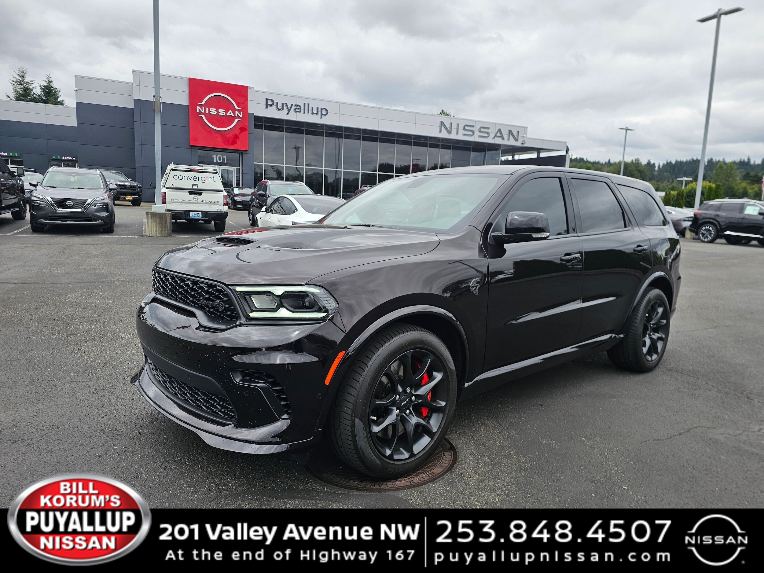 2024 Dodge Durango SRT Hellcat AWD's photo