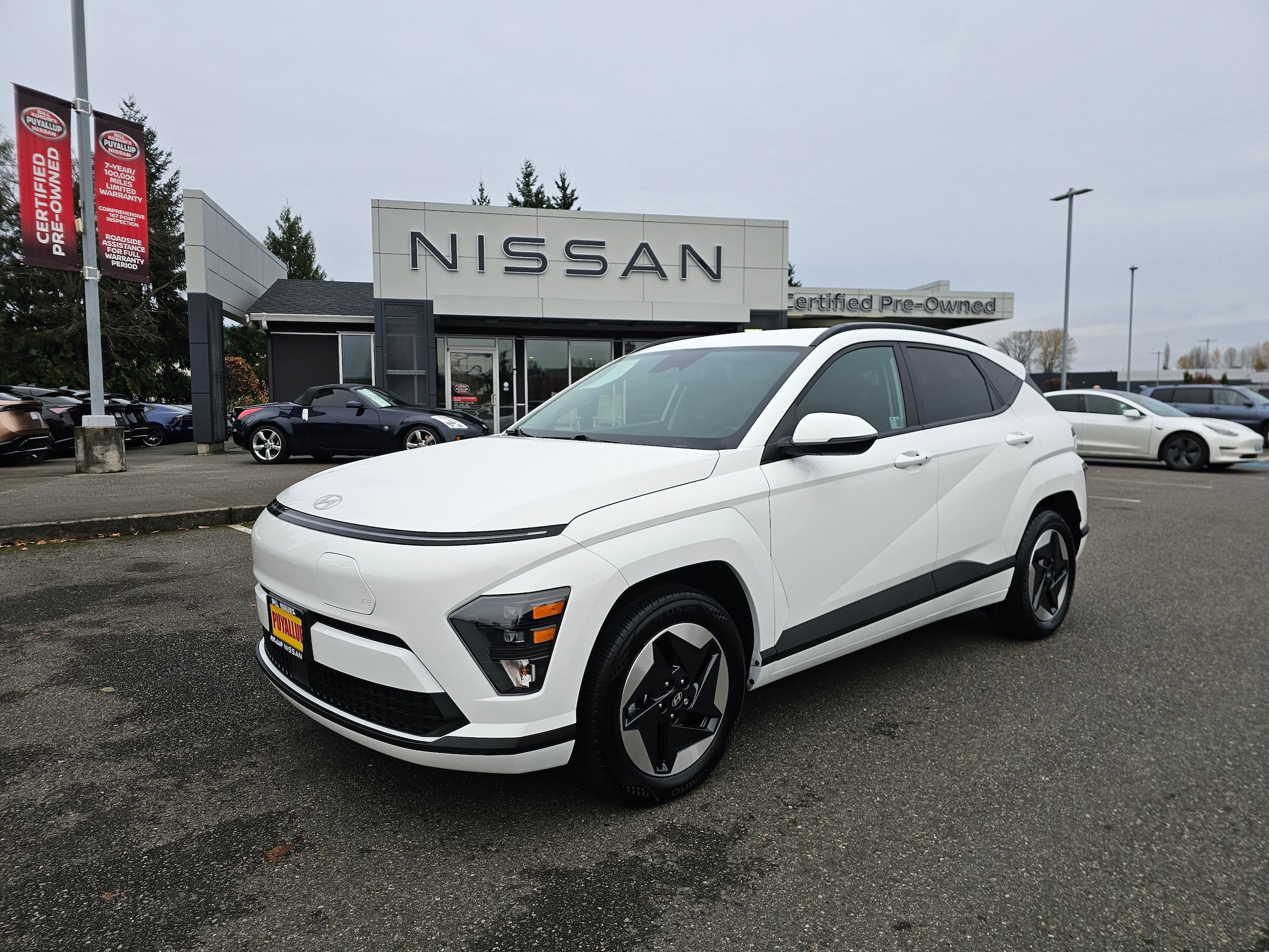 2024 Hyundai Kona EV SEL's photo