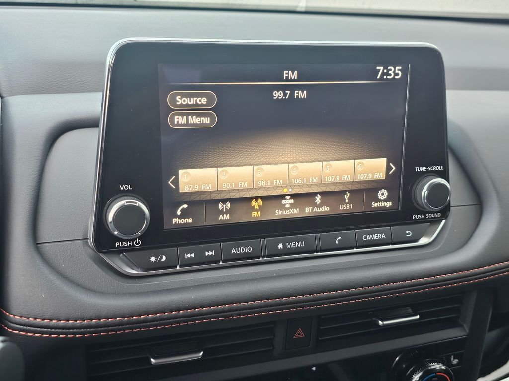 2026 Nissan Rogue Rock Creek - Photo 29