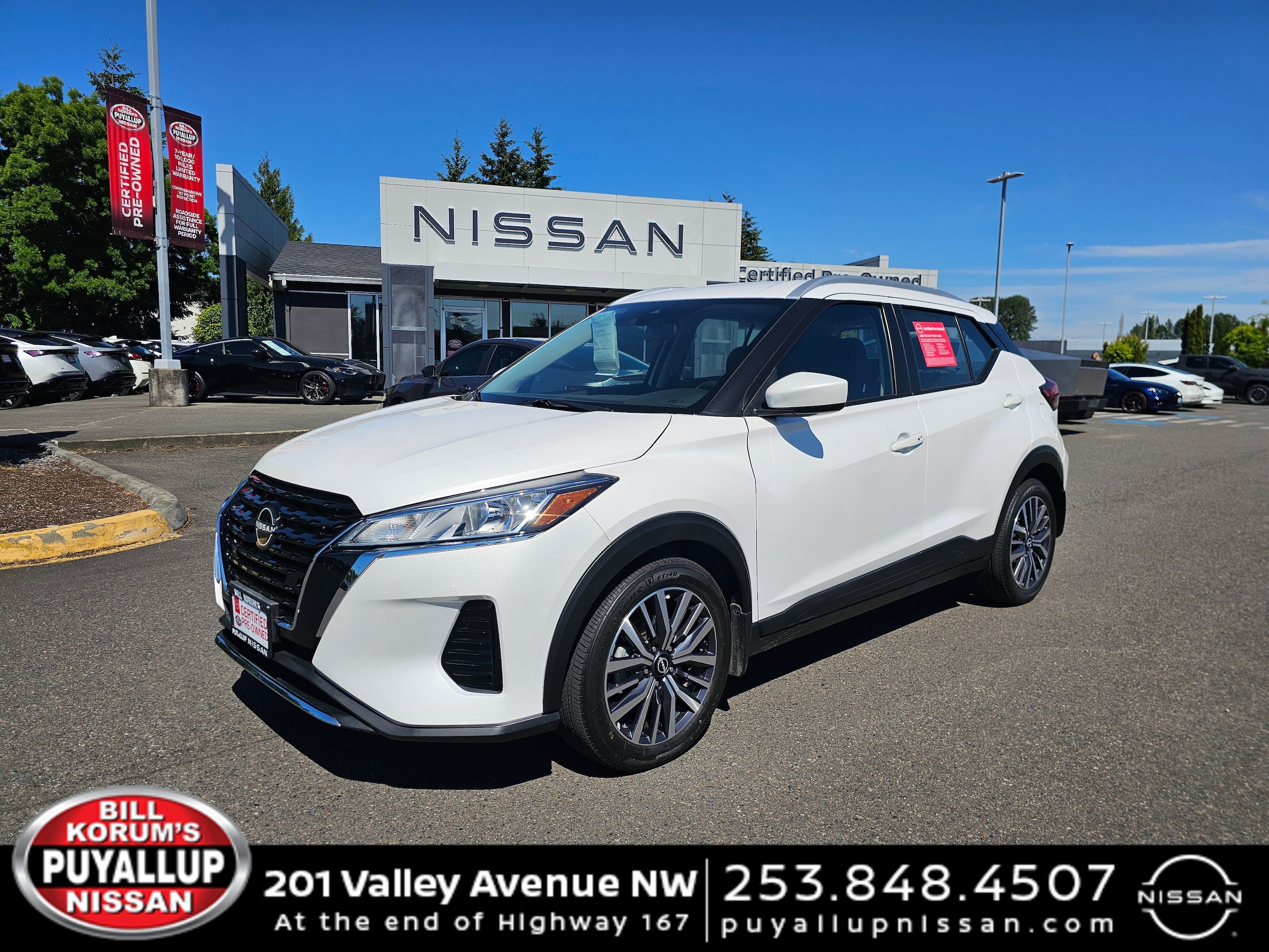 2023 Nissan Kicks 1.6 SV's photo