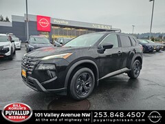 2026 Nissan Rogue SV SUV