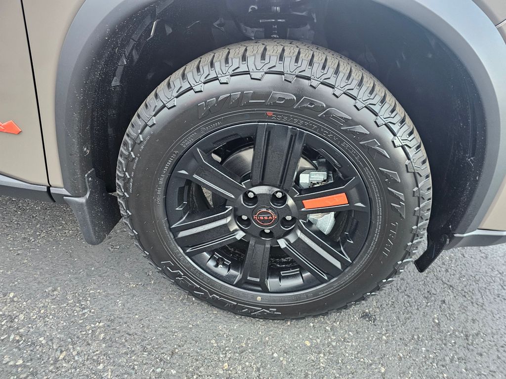 2026 Nissan Rogue Rock Creek - Photo 9