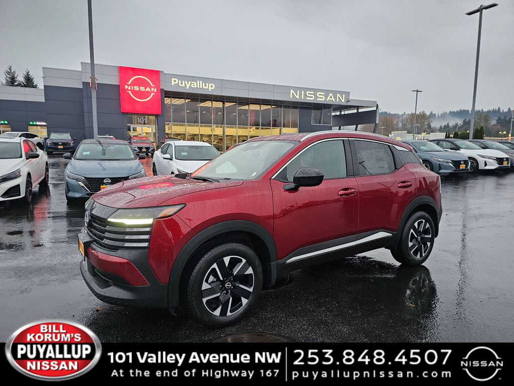 2026 Nissan KICKS SV AWD - Photo 1