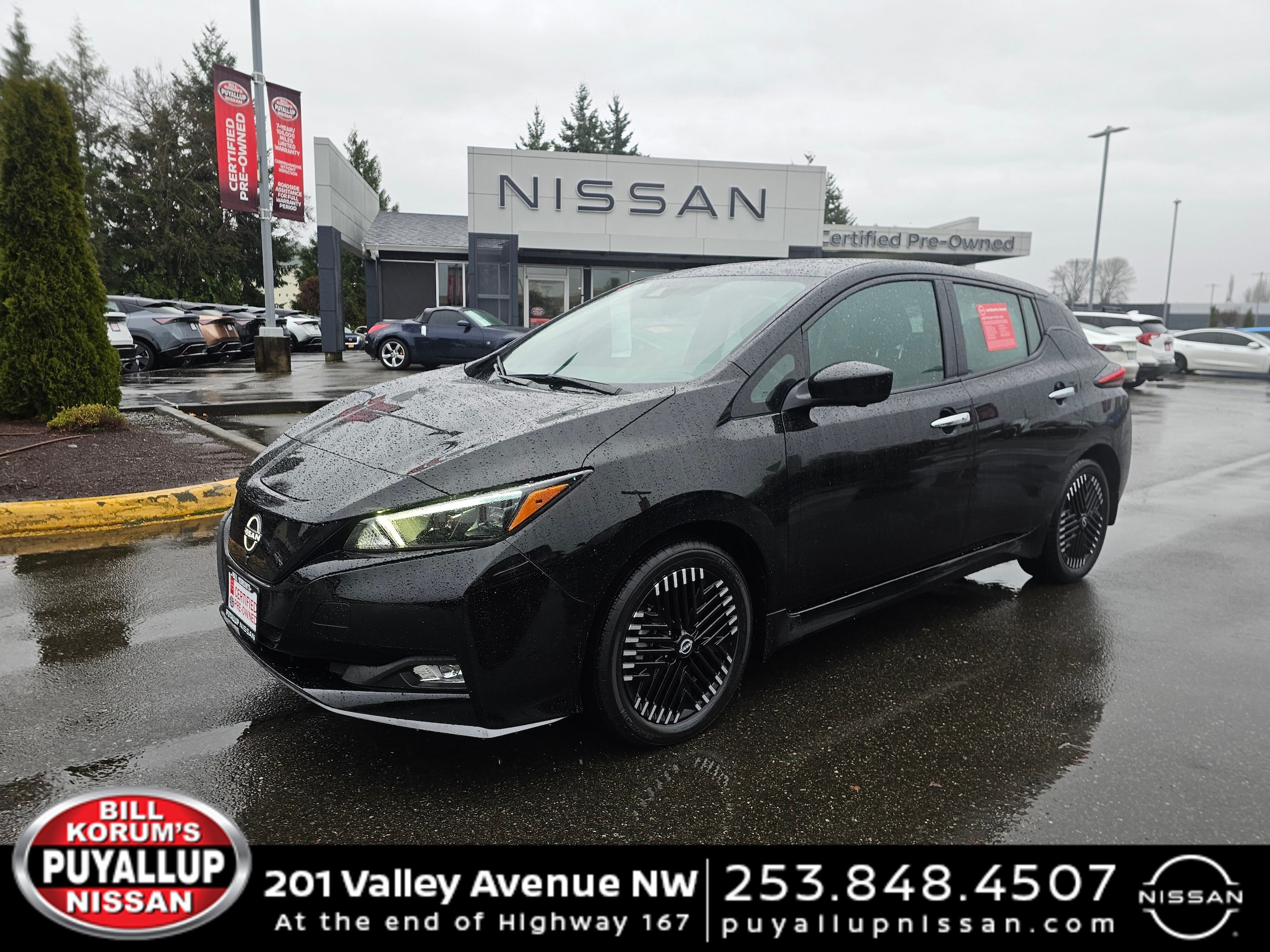 2024 Nissan LEAF SV PLUS's photo