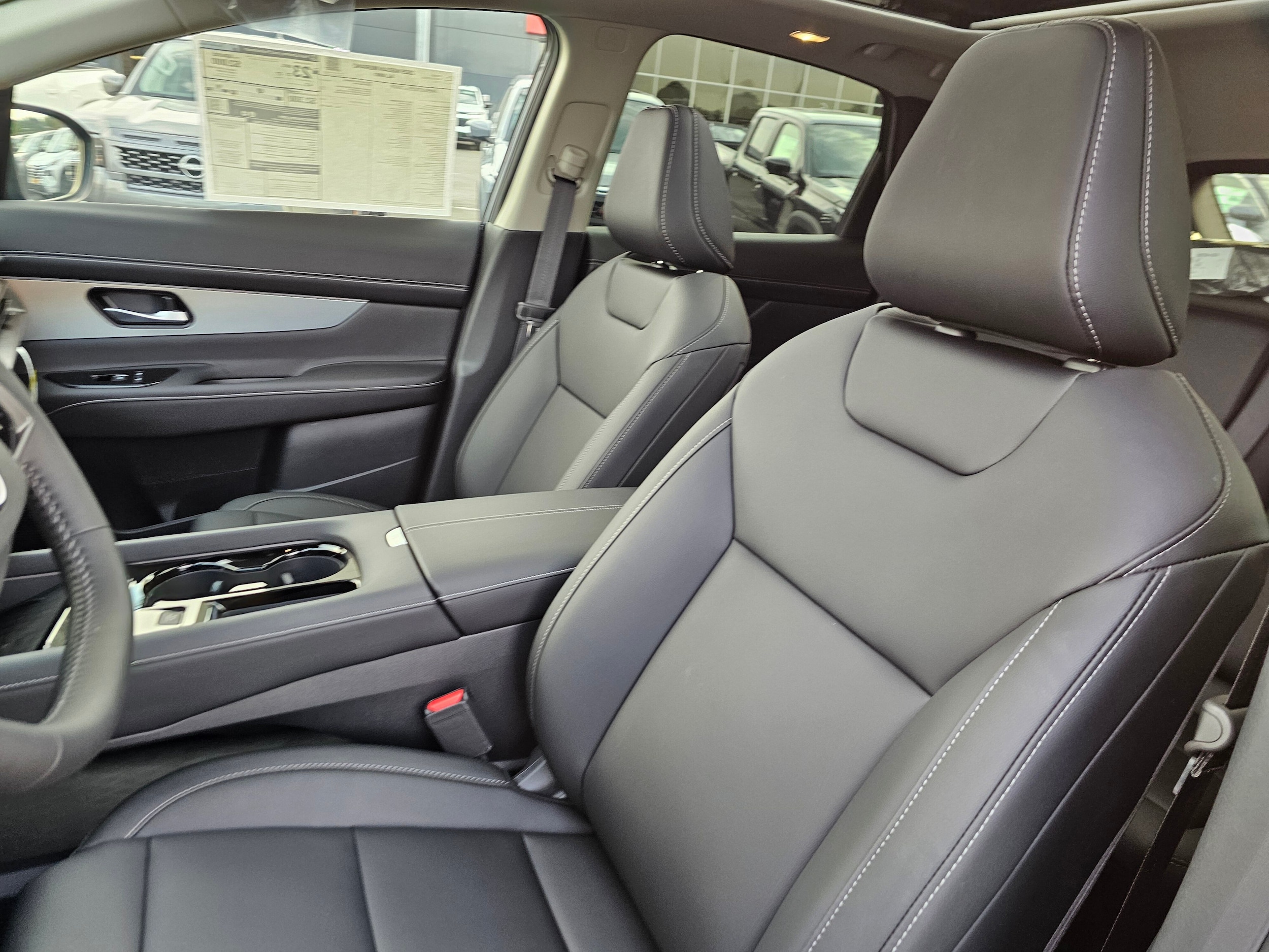 2025 Nissan Murano SL - Photo 25
