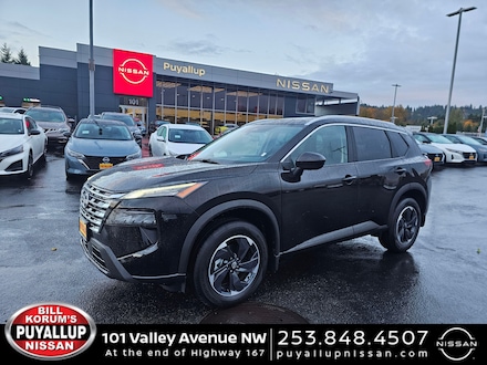 2026 Nissan Rogue SV SUV