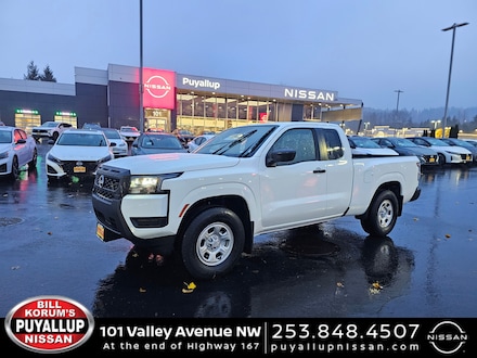 2026 Nissan Frontier S Truck King Cab