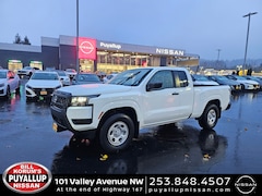 2026 Nissan Frontier S Truck King Cab