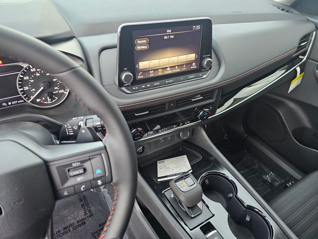 2026 Nissan Rogue Rock Creek - Photo 27