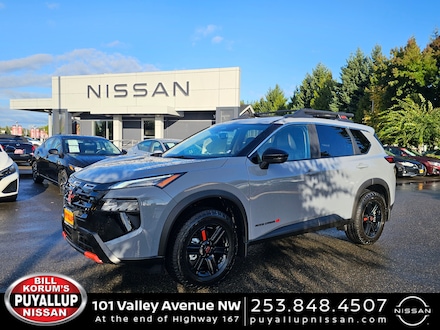 2026 Nissan Rogue Rock Creek SUV