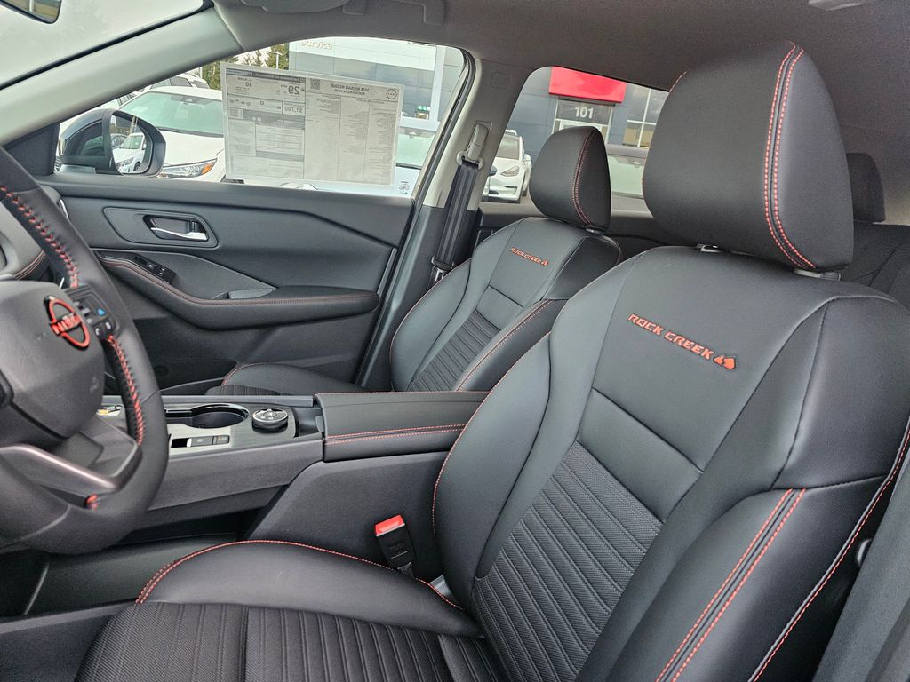 2026 Nissan Rogue Rock Creek - Photo 25