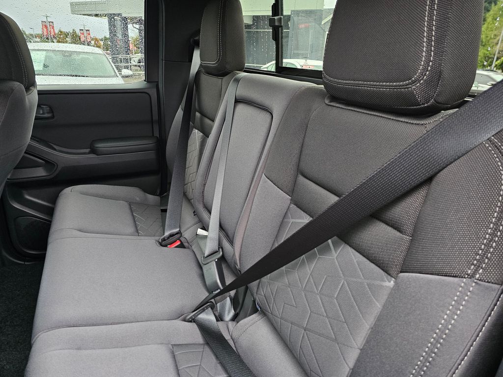 2026 Nissan Frontier SV - Photo 22