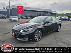 2026 Nissan Altima SV Sedan