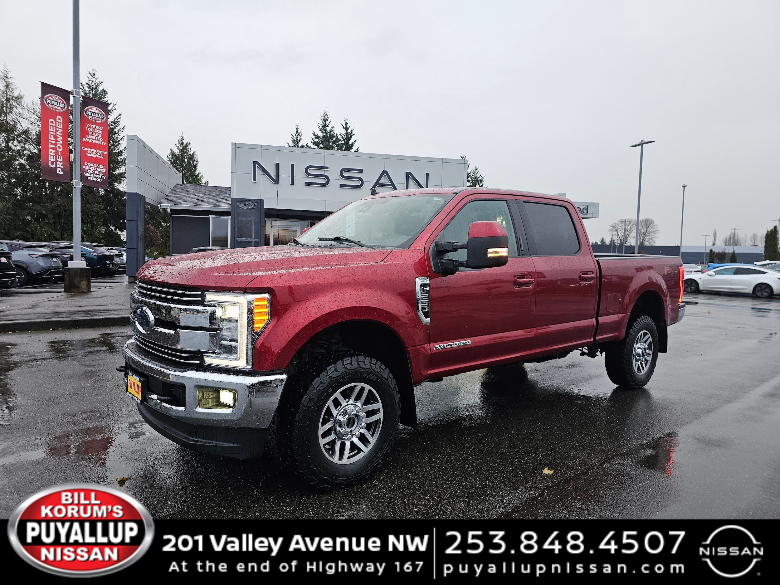 2019 Ford F-250 Super Duty Lariat's photo