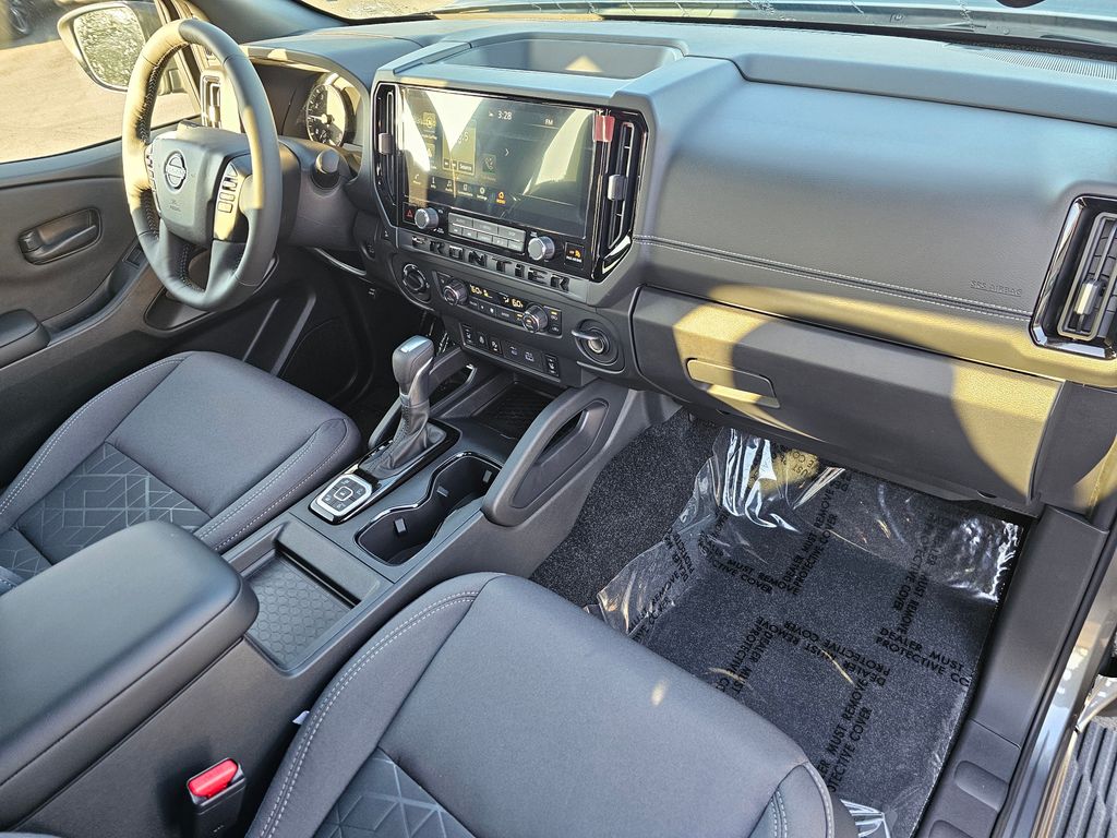 2026 Nissan Frontier SV - Photo 13