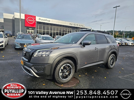 2025 Nissan Pathfinder Rock Creek SUV