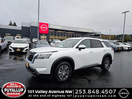 2025 Nissan Pathfinder SV SUV