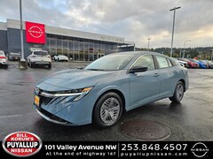 2026 Nissan Sentra SV Sedan