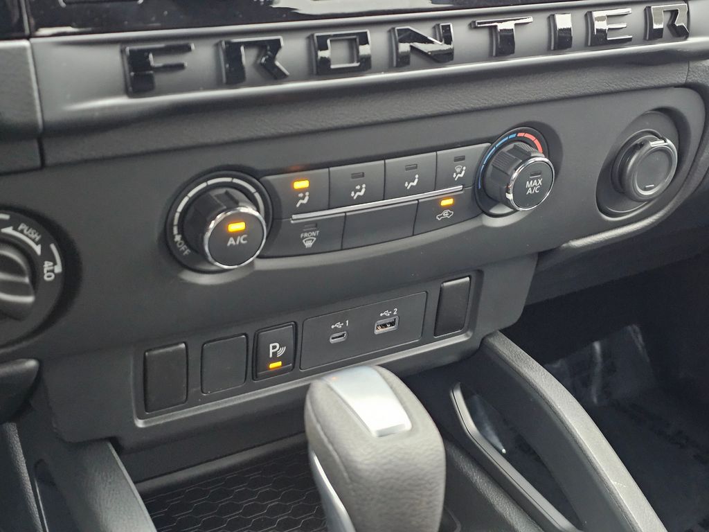 2026 Nissan Frontier SV - Photo 31