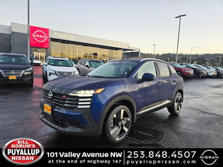 2025 Nissan Kicks SR SUV