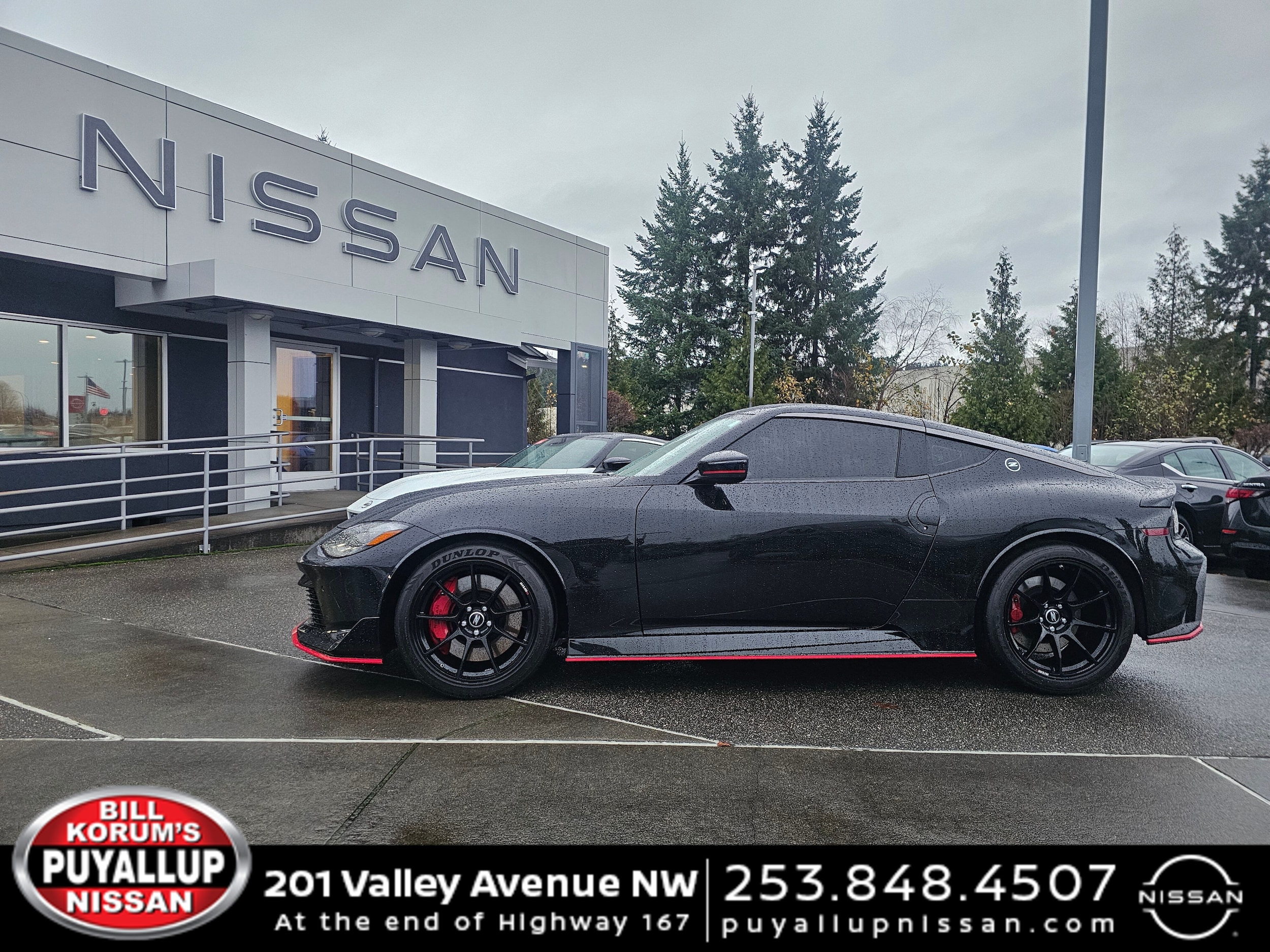 2024 Nissan Z NISMO's photo