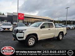 2026 Nissan Frontier S Truck King Cab