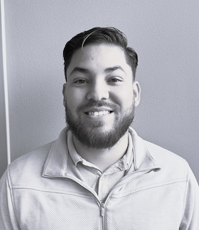 Staff member Jonathan Sanchez from 4c624da44345