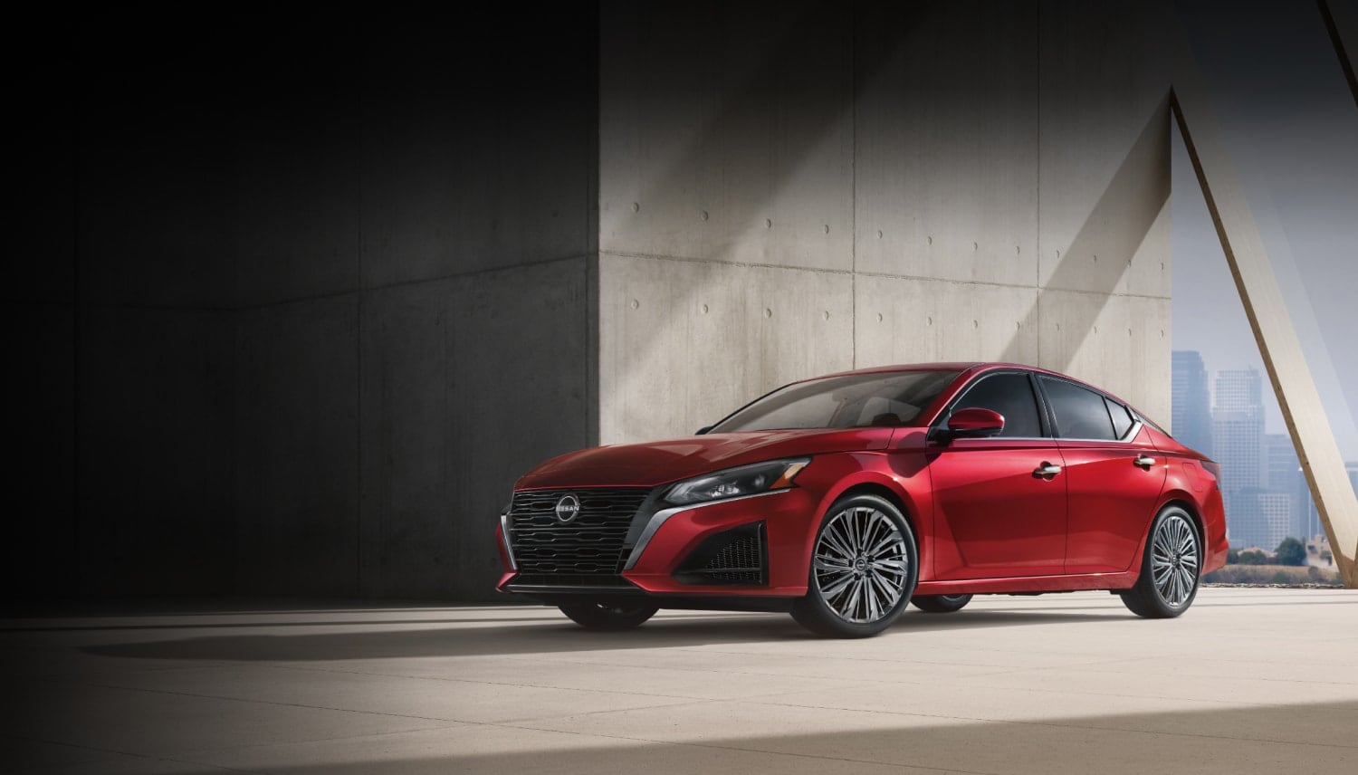 2025 Nissan Altima