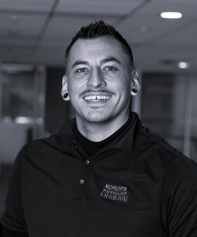 Staff member Andrew "Dylan" Stringer from 8dc2c0f41a0f