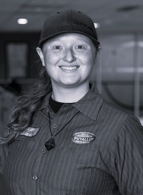 Staff member Sarah McMenomy from 1504539c67bd