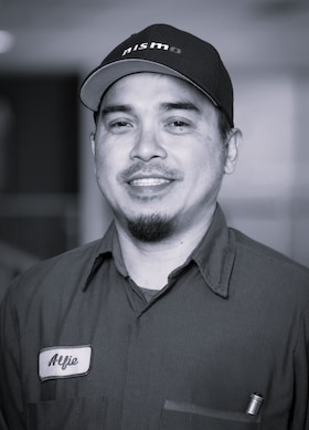 Staff member Alpio Carino from 1504539c67bd