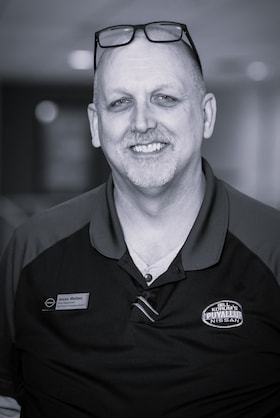 Staff member Jesse Mattes from 03a42ef5844e