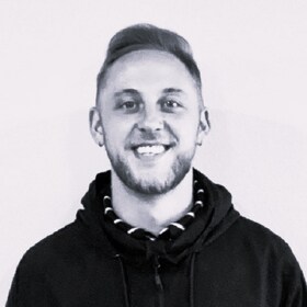 Staff member Jesse Abram from 4c624da44345