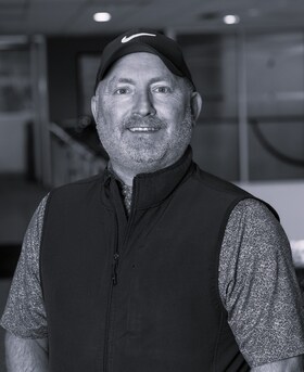 Staff member Brent Winter from 8dc2c0f41a0f