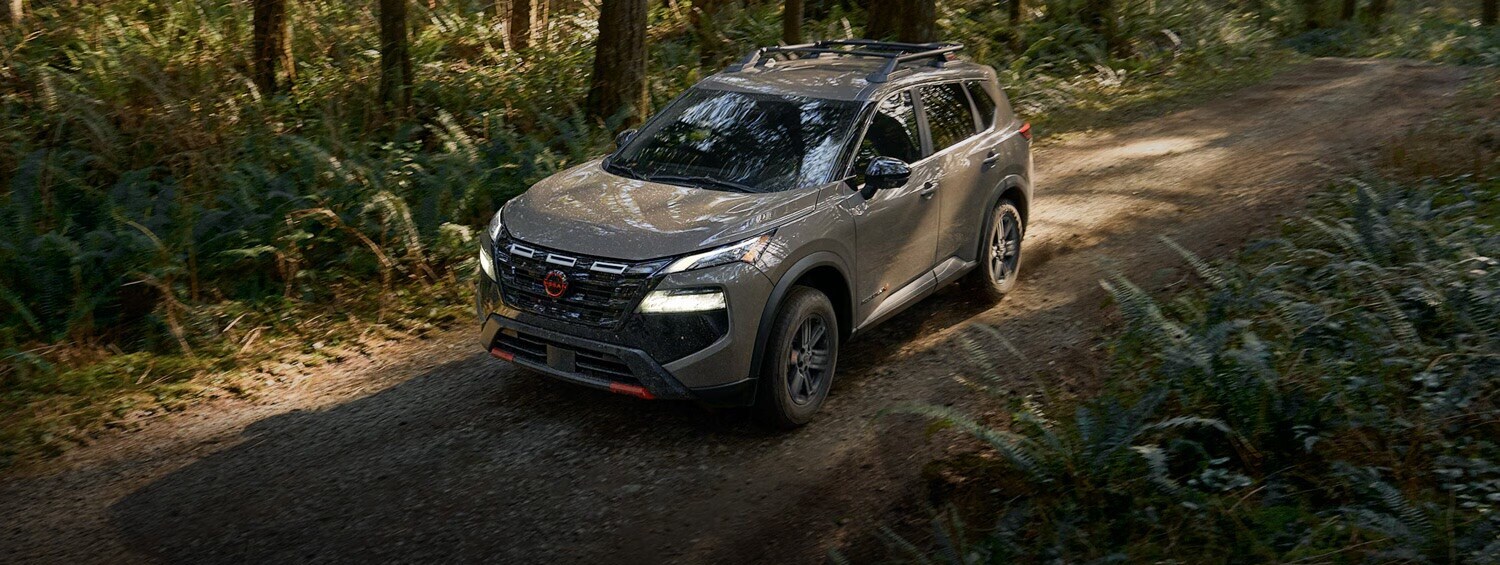New Nissan inventory near Olympia WA